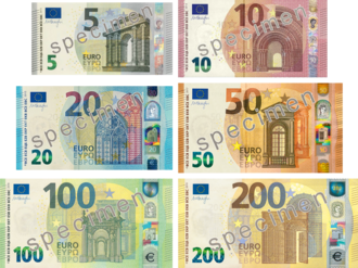 اليورو — Euro