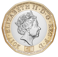 جنيه إسترليني — Pound Sterling
